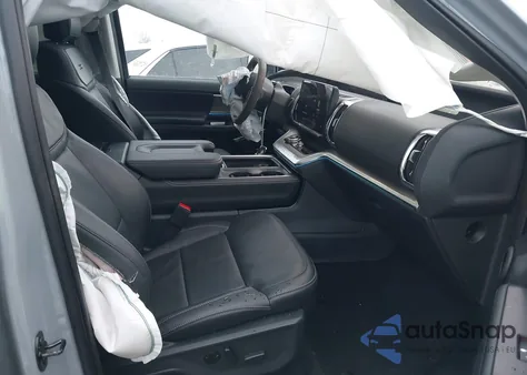 2025 Ford Expedition Platinum from USA, damaged, VIN 1FMJU1M81SEA32262